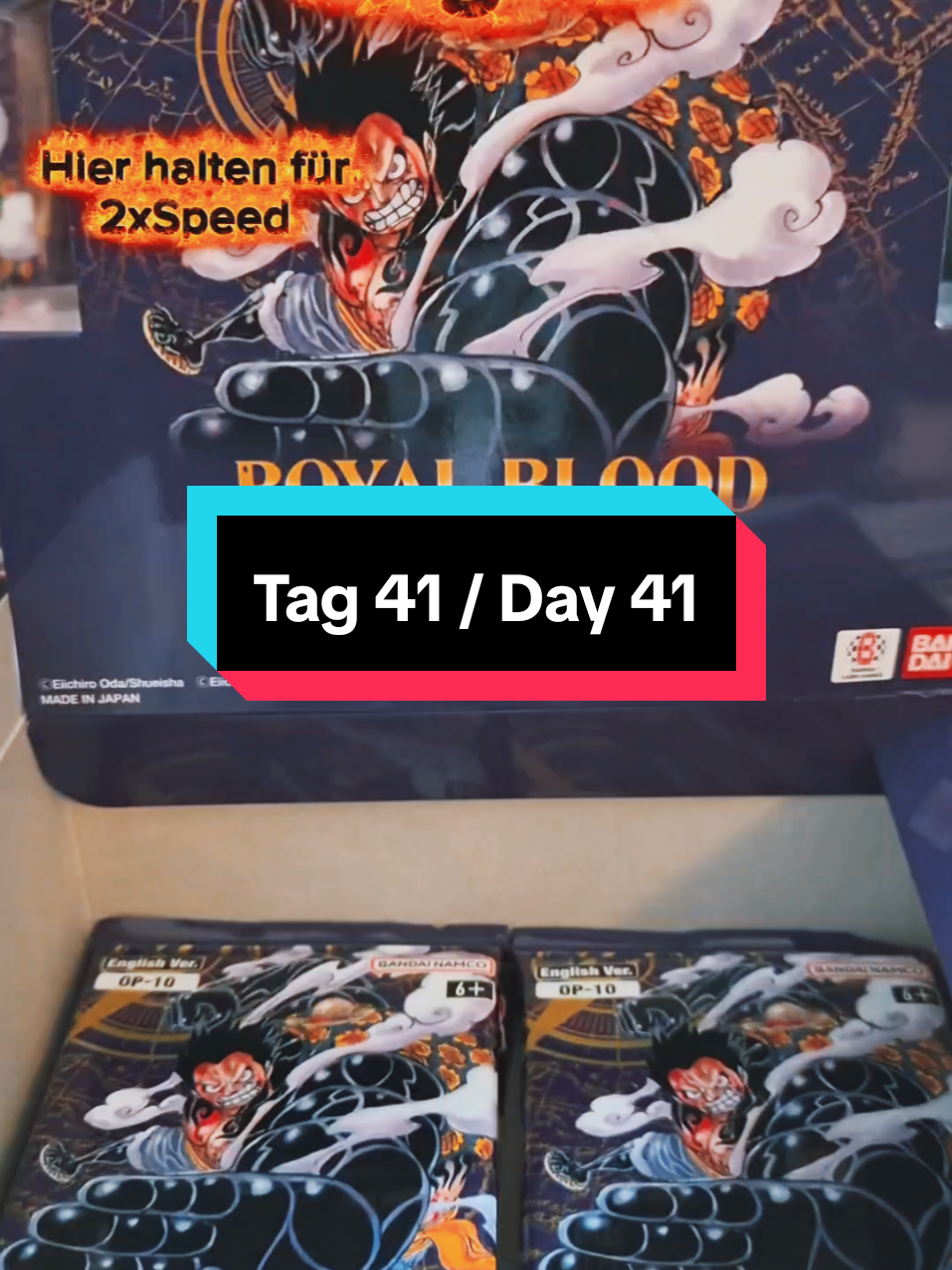 @SuAltezaReal's Mystery Pulls