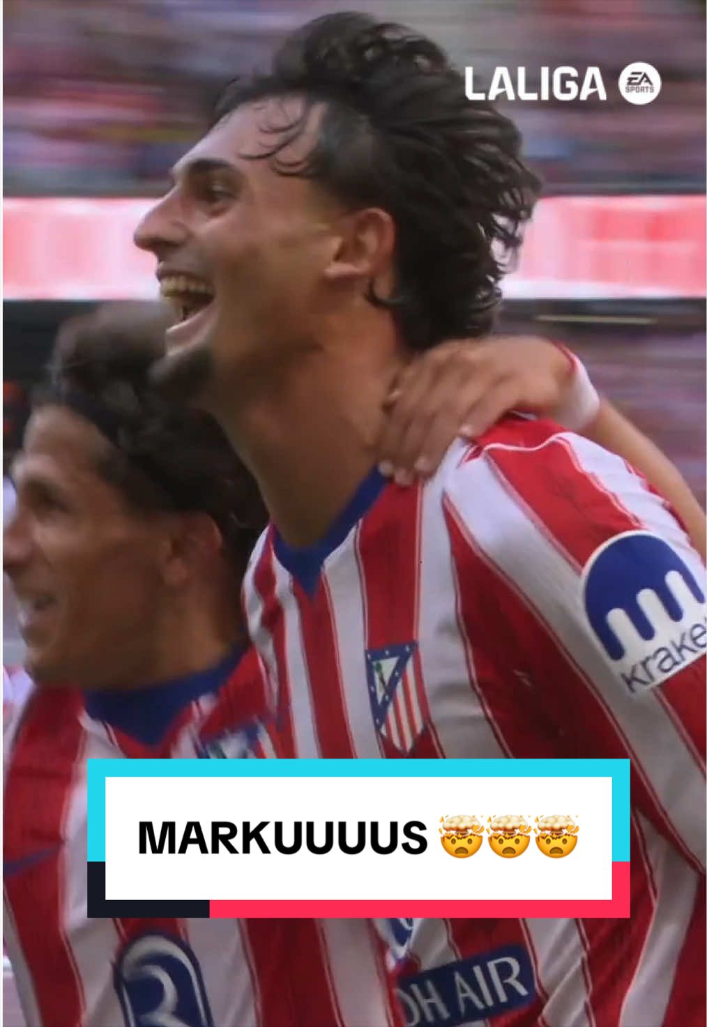 @Atl&eacute;tico de Madrid
