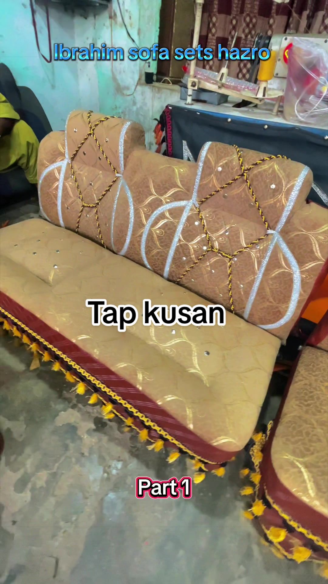 @Ibrahim sofa seat hazro