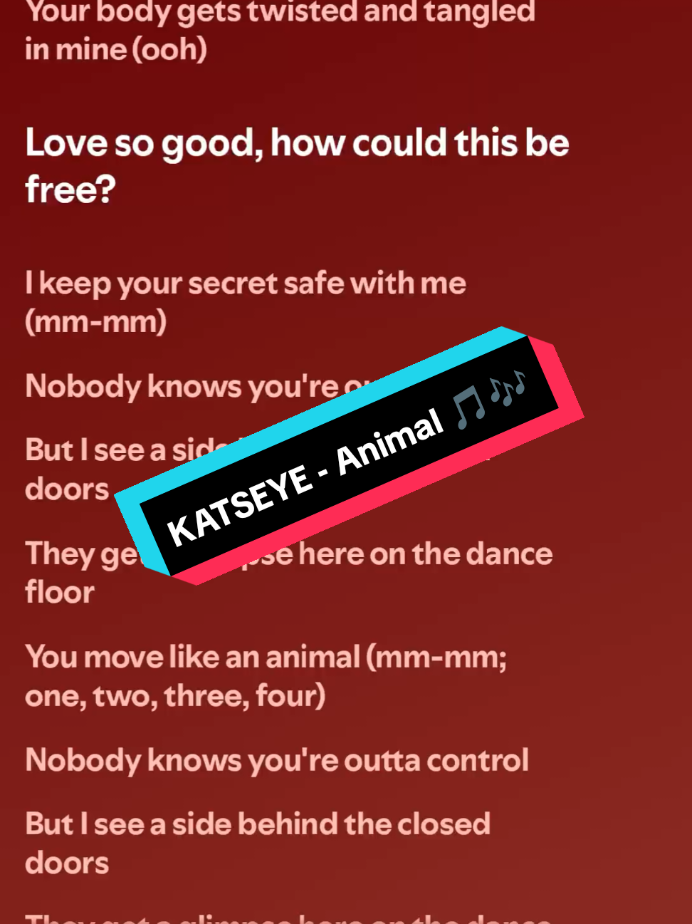 @Daily Lyrics
