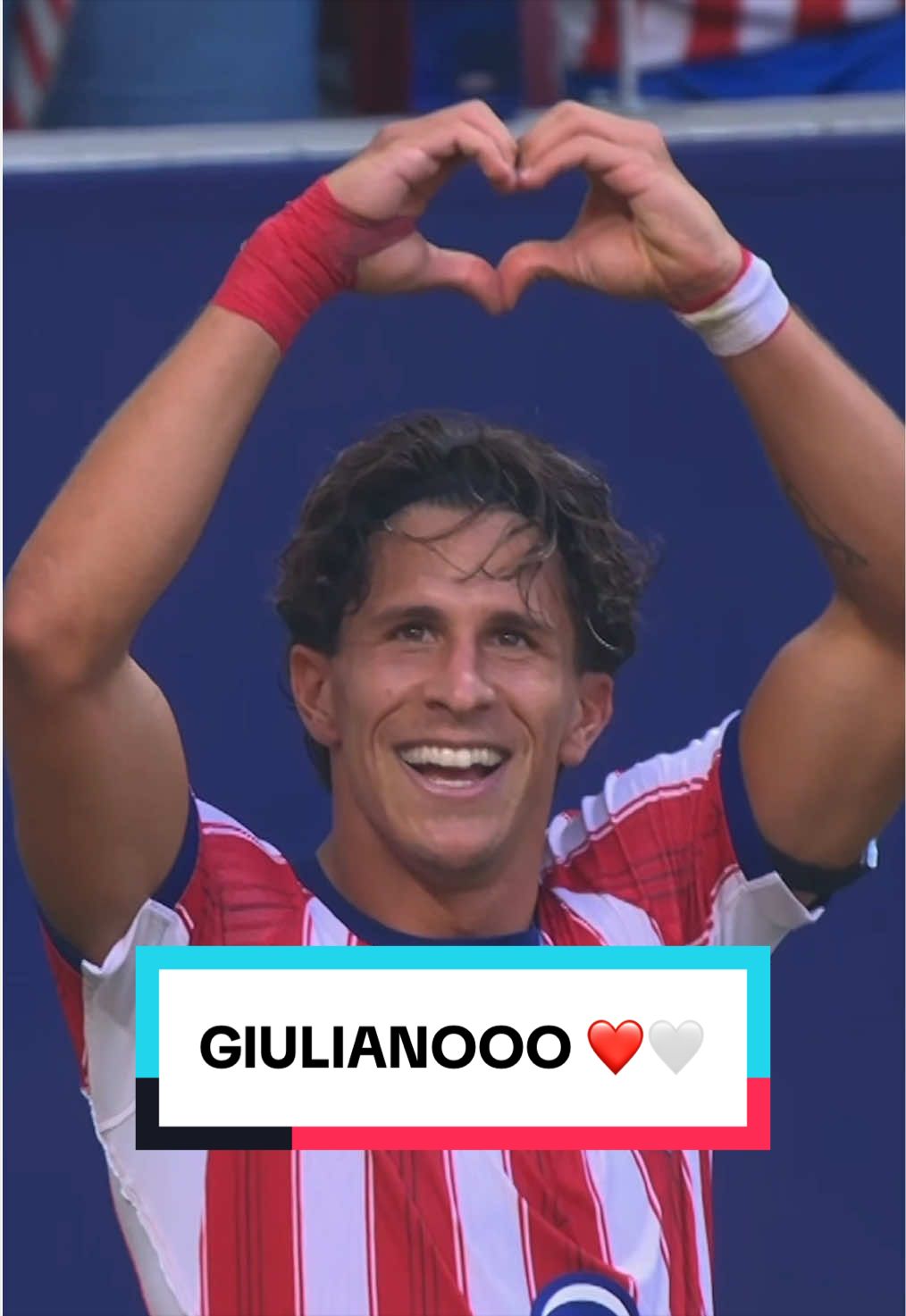 @Atl&eacute;tico de Madrid