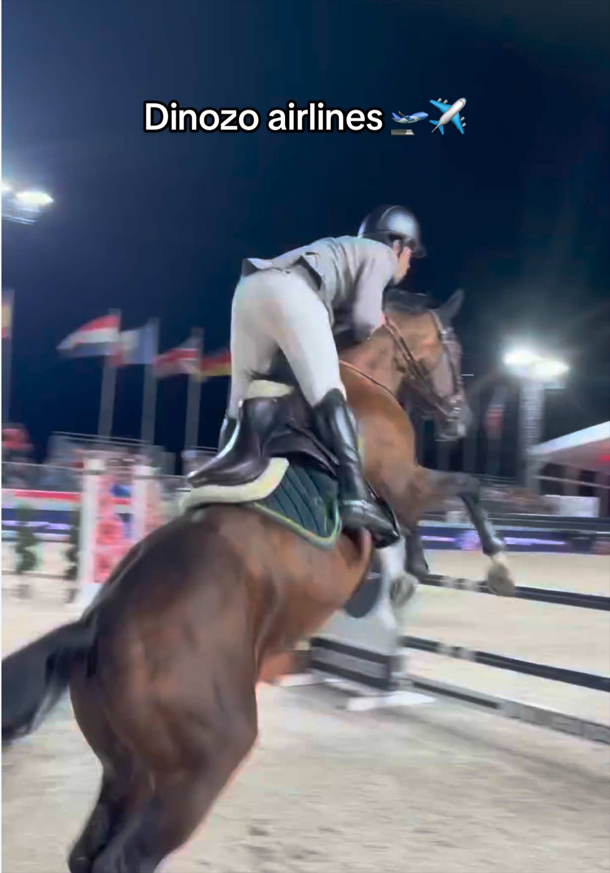 @Longines Global Champions Tour