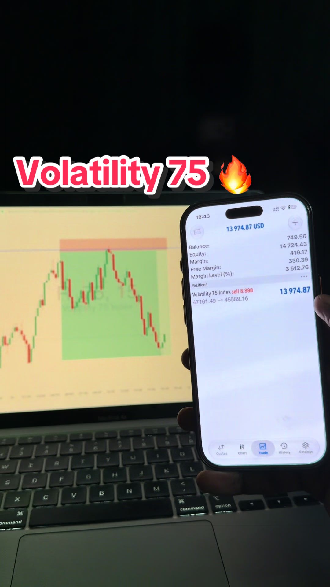 @Volatility 75