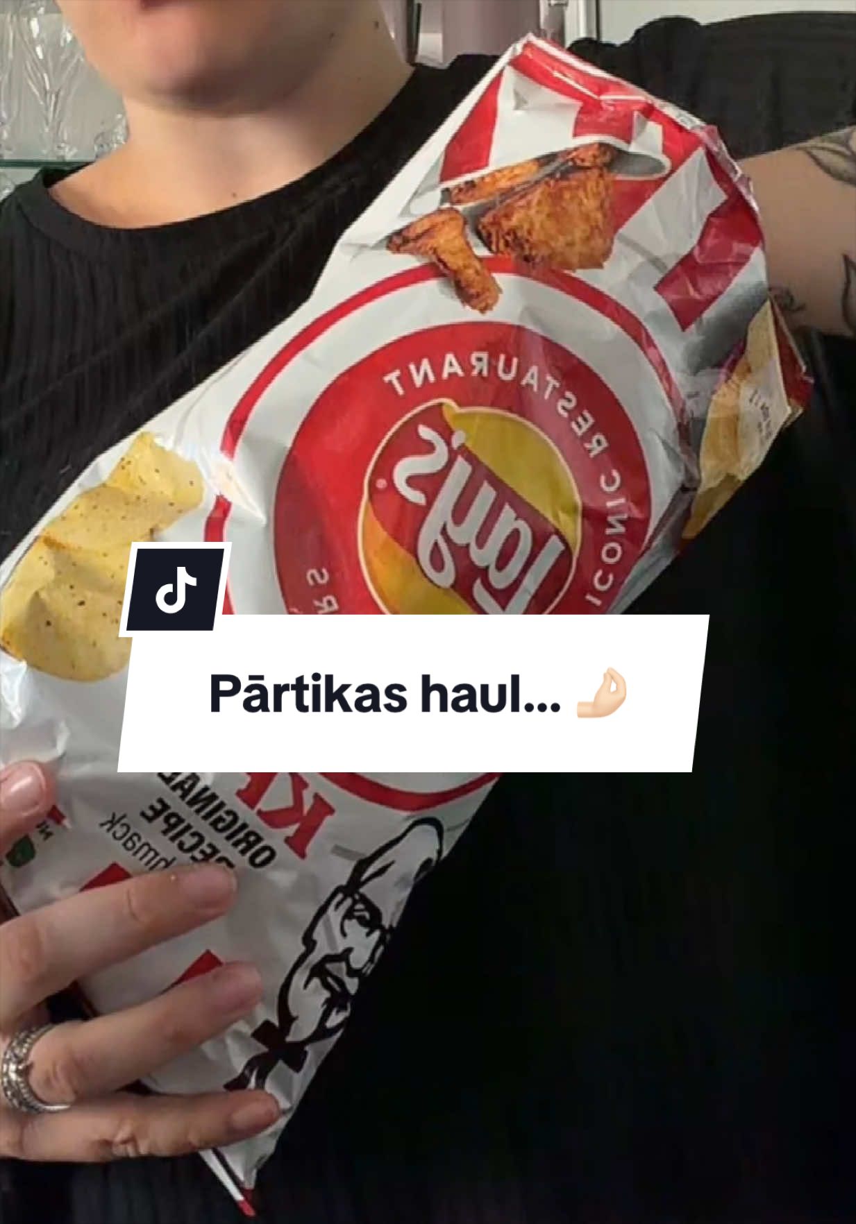 @Tā meitene no TikToka