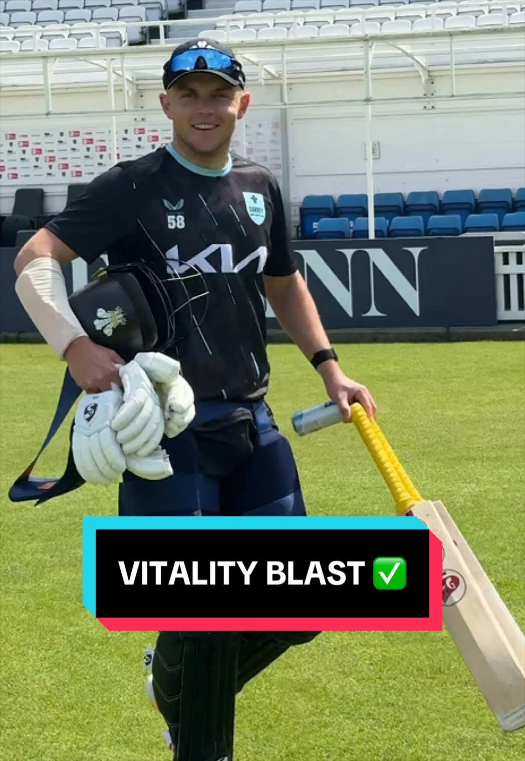 @Surrey Men&rsquo;s Cricket 🤎
