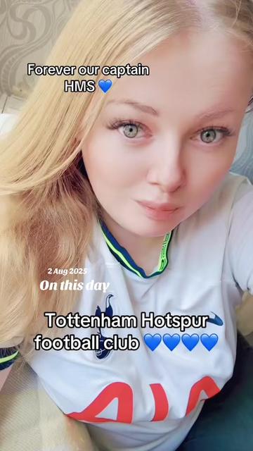 @jessica_thfc_forever_x🤍