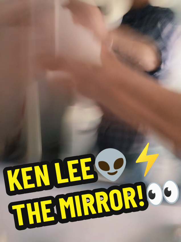 @Ken Lee👽⚡