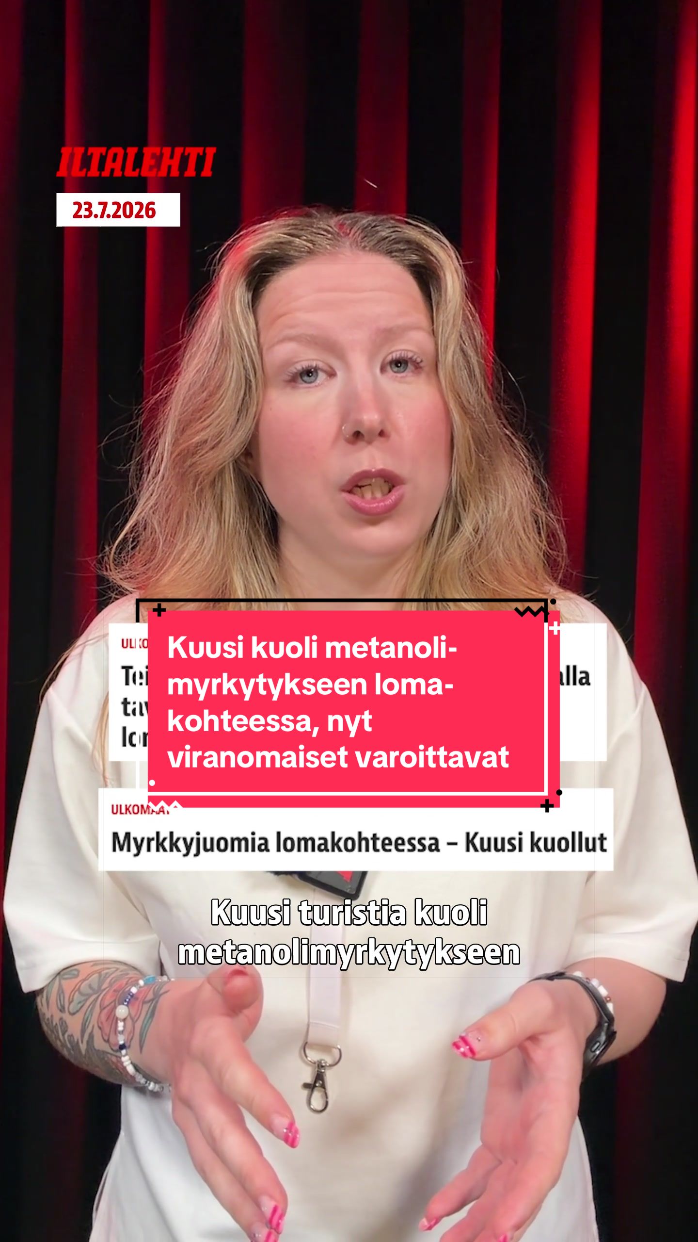 @Iltalehti