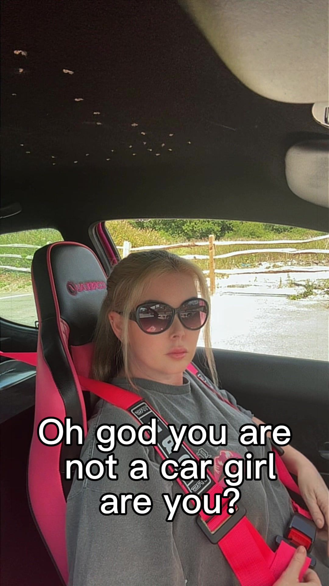 @Kelliespug That Car Girl