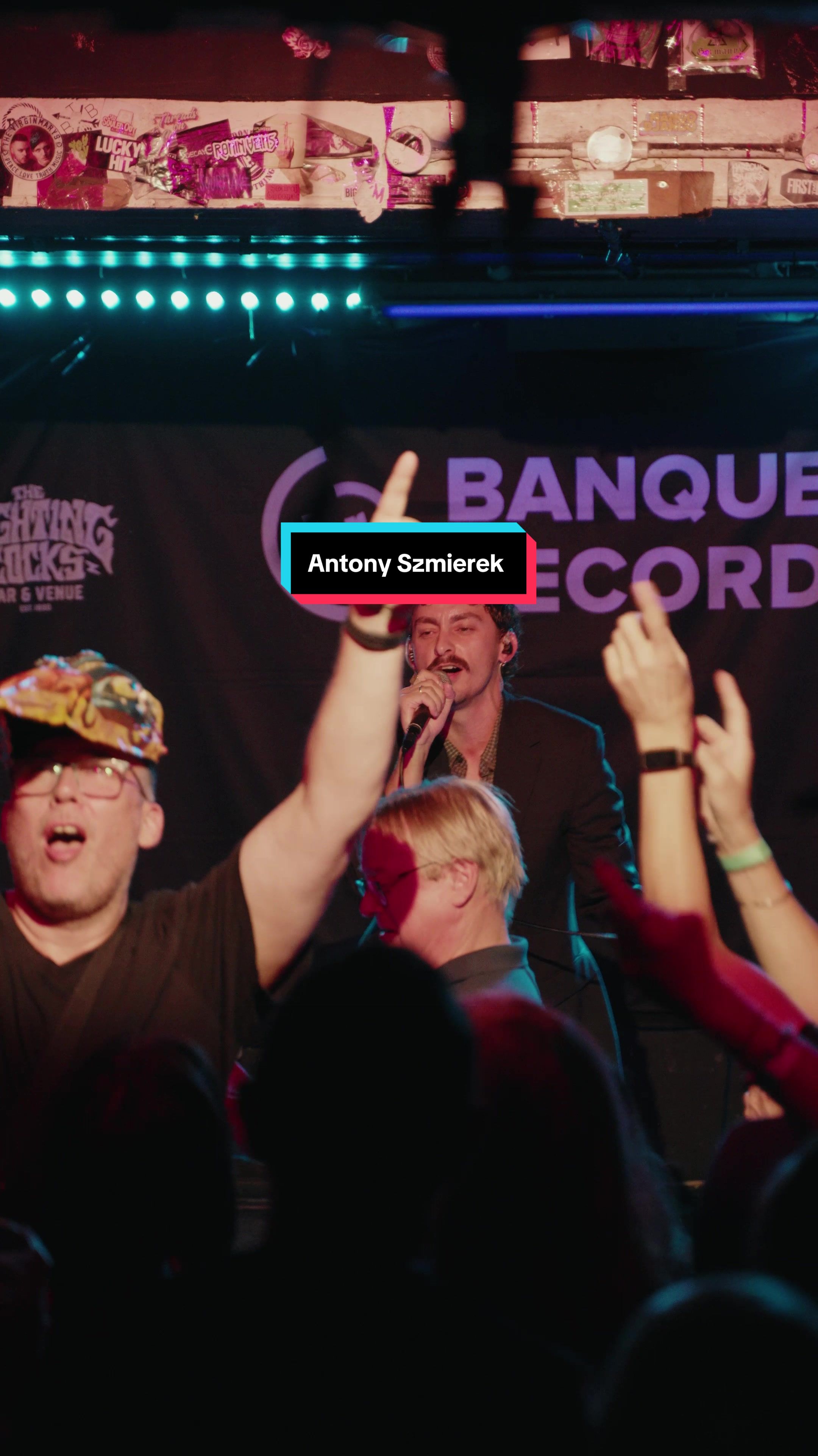 @Banquet Records