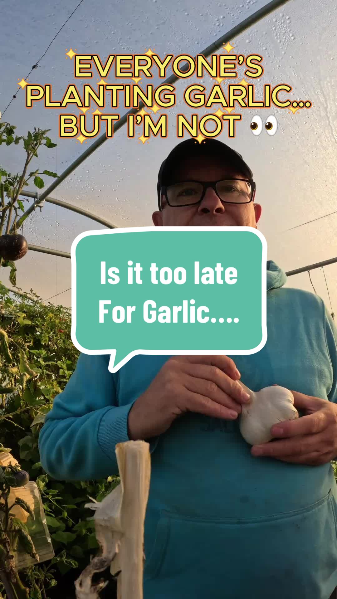 @Paul | Allotment & Cooking