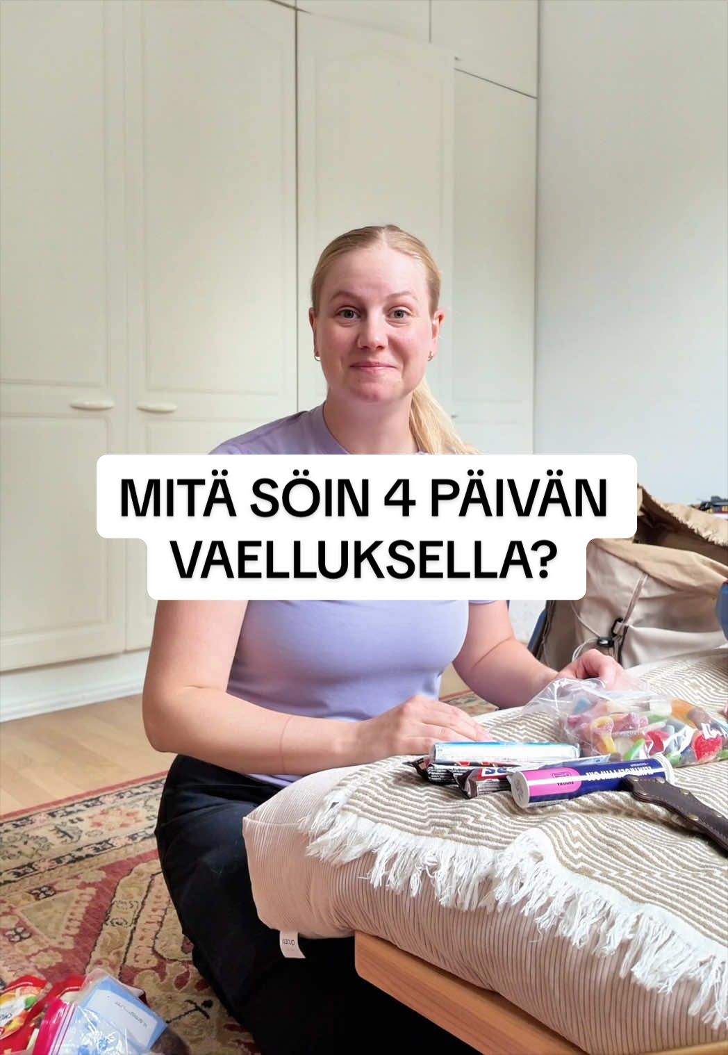 @Ronja | Retkeily & er&auml;ily