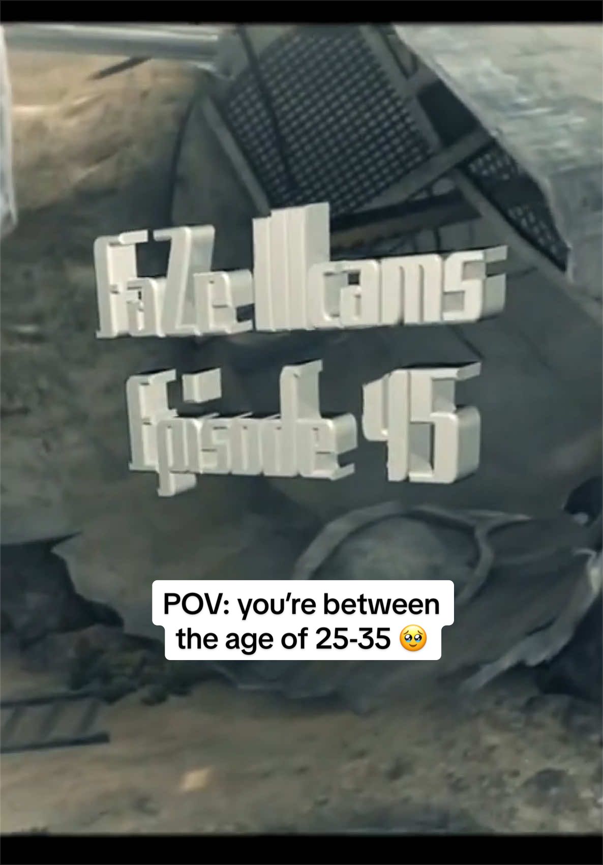 @Trickshot Nostalgia