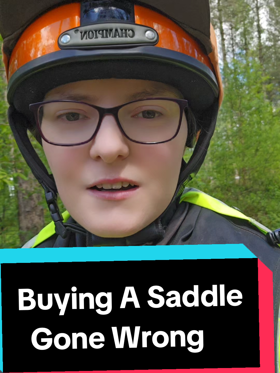 @Caitlin Padgett- Para Rider