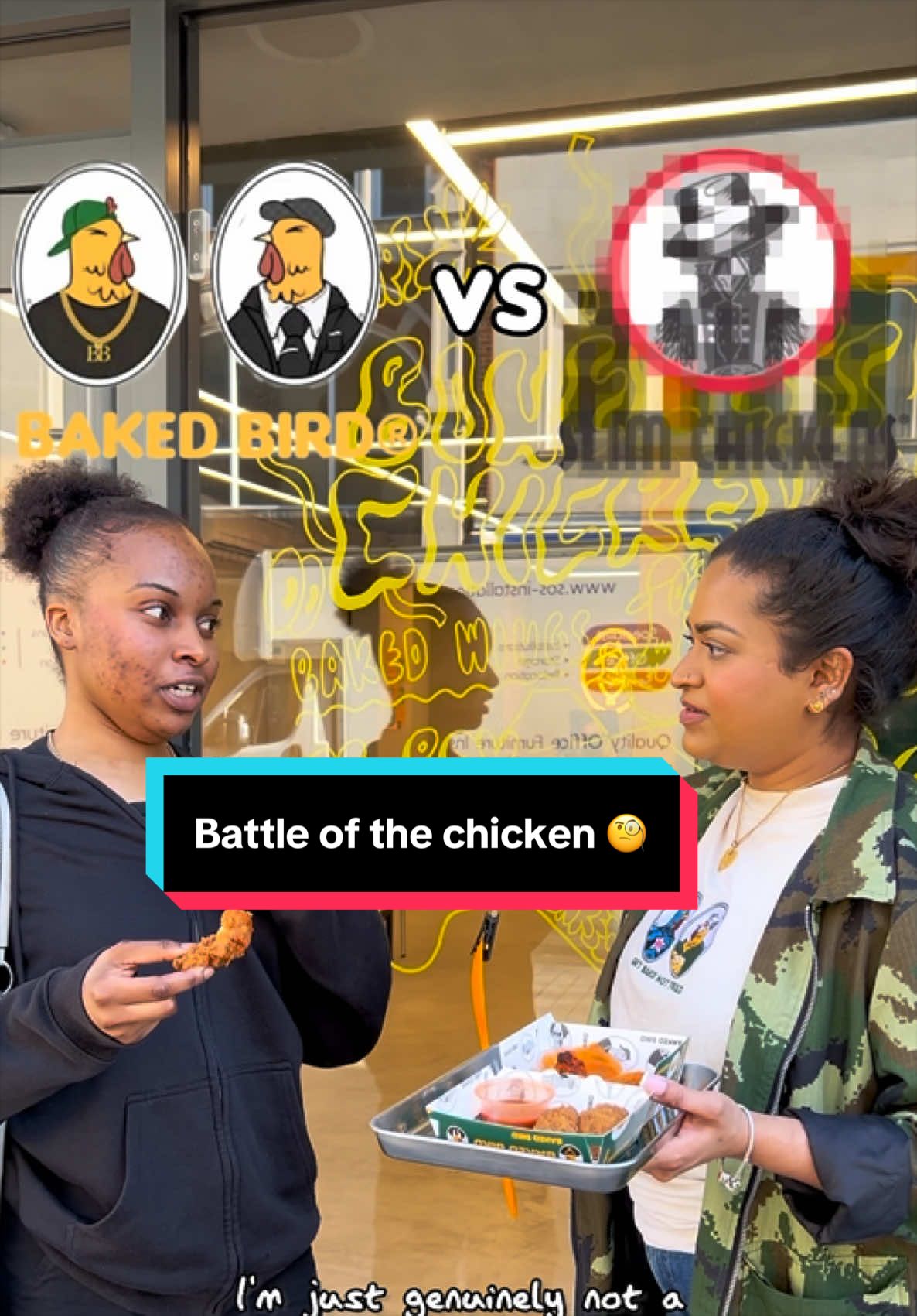 @Baked Bird