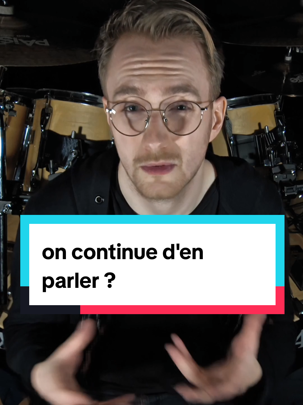 @S&eacute;bastien L&eacute;ger Drummer