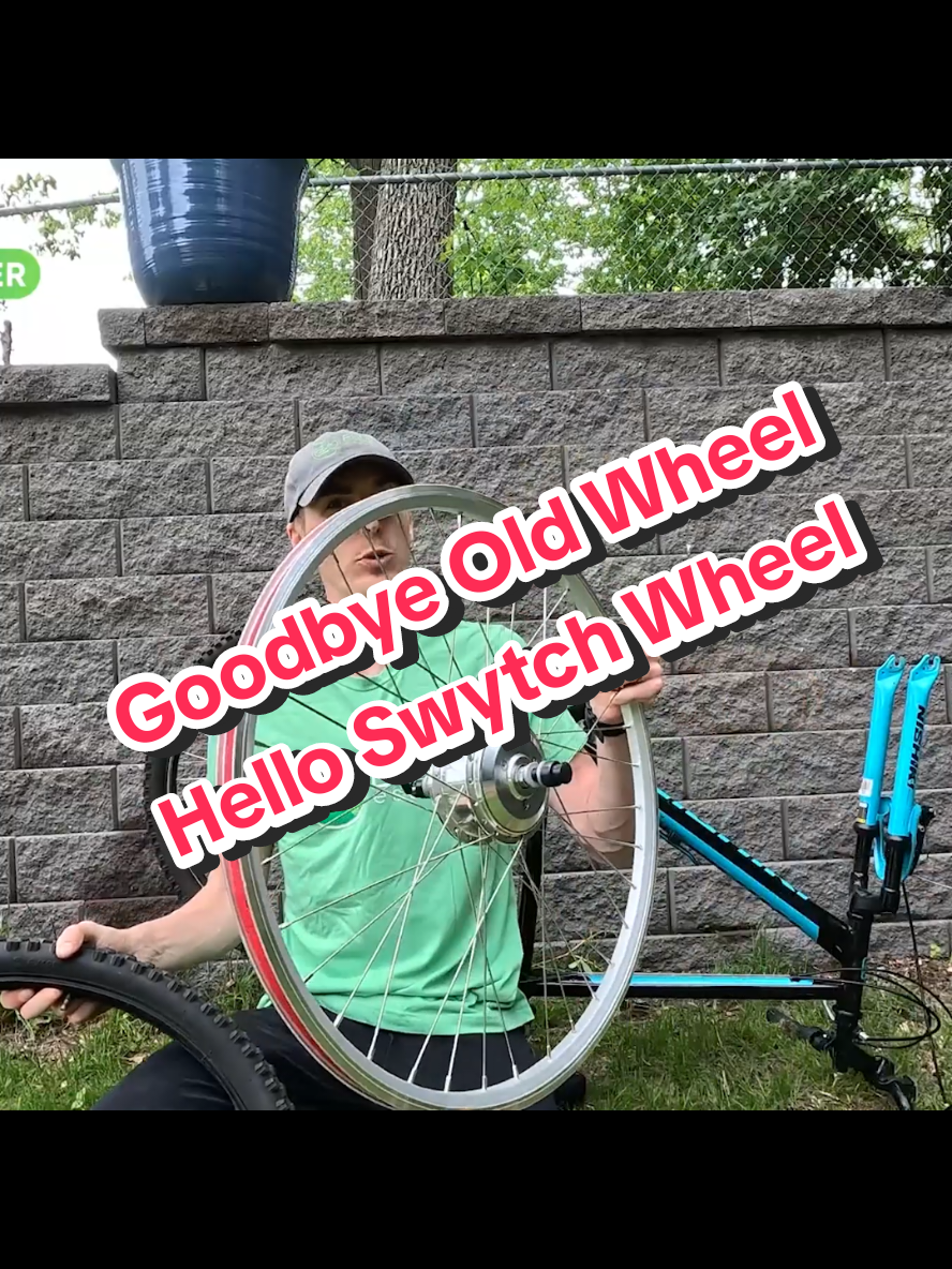 @Swytch Bike