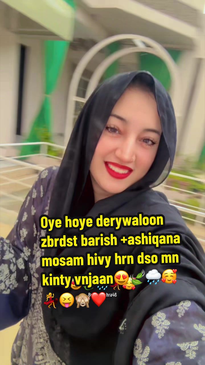 @Bushra Zahra