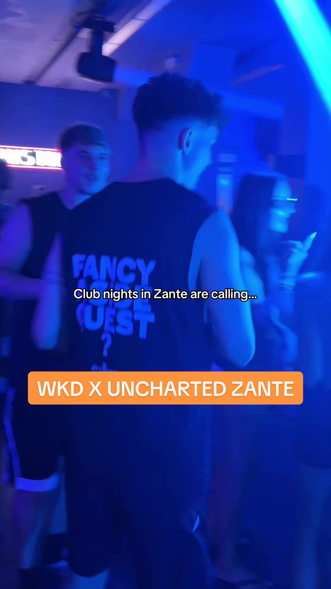 @Zante 2026 | Uncharted Events
