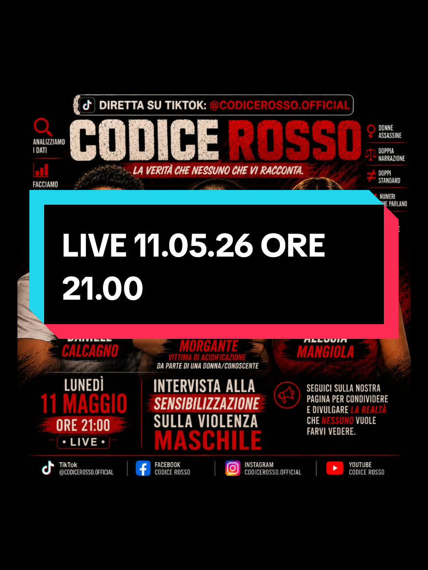 @CODICE ROSSO