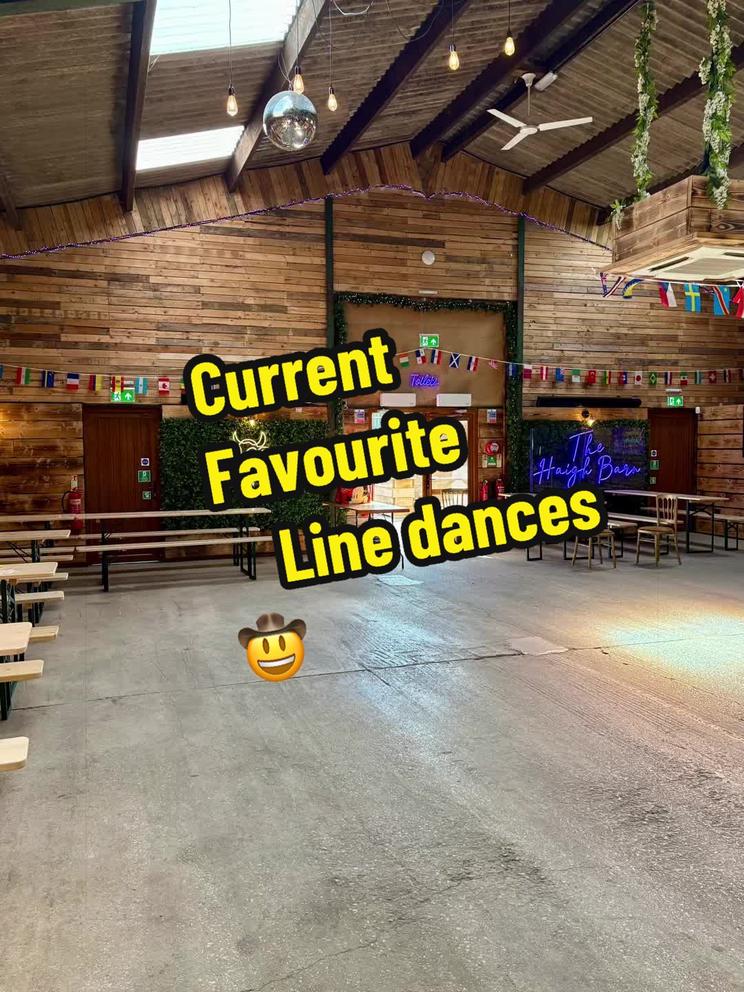 @Line dancing Teresa