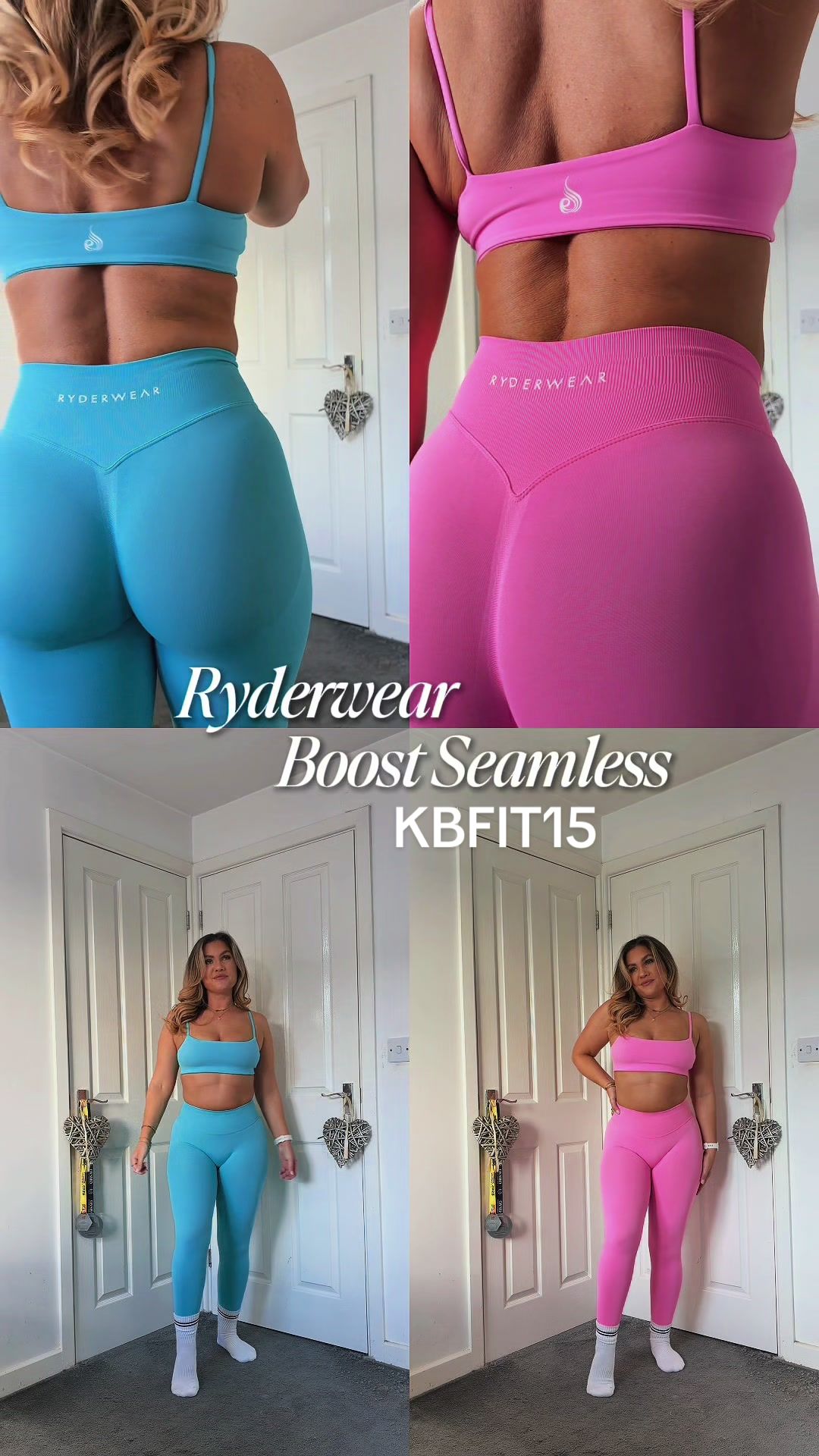 @KERRY || GYMSHARK - KBFIT10