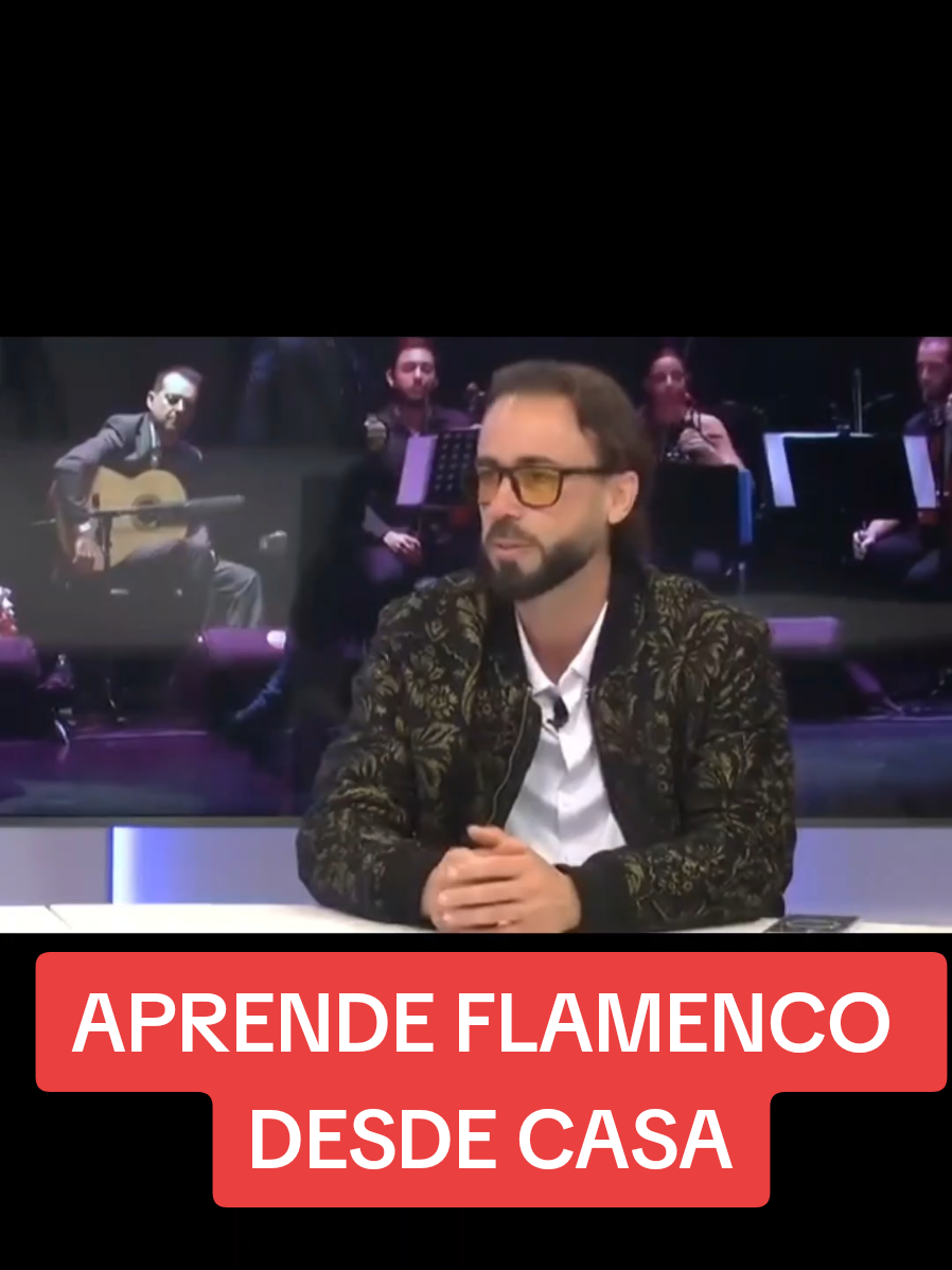 @Mario de los Santos Flamenco