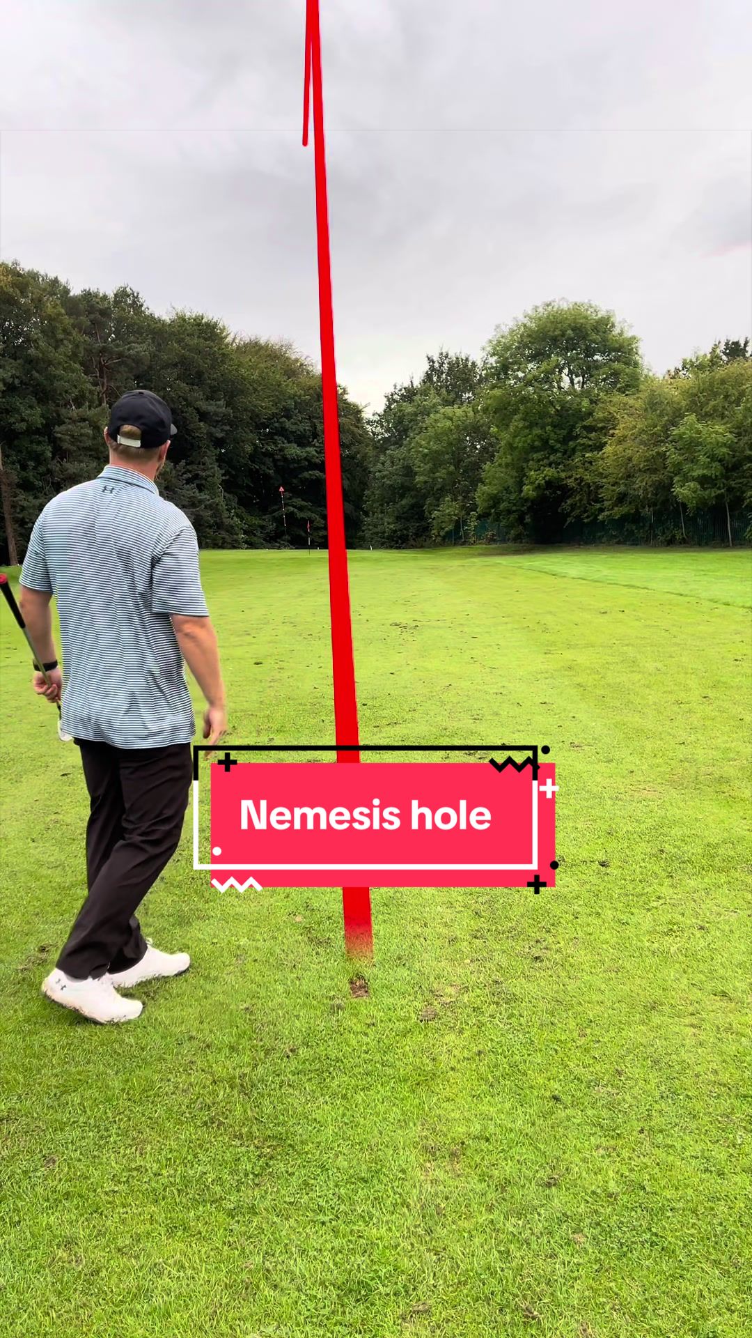@Not Nearest The Pin