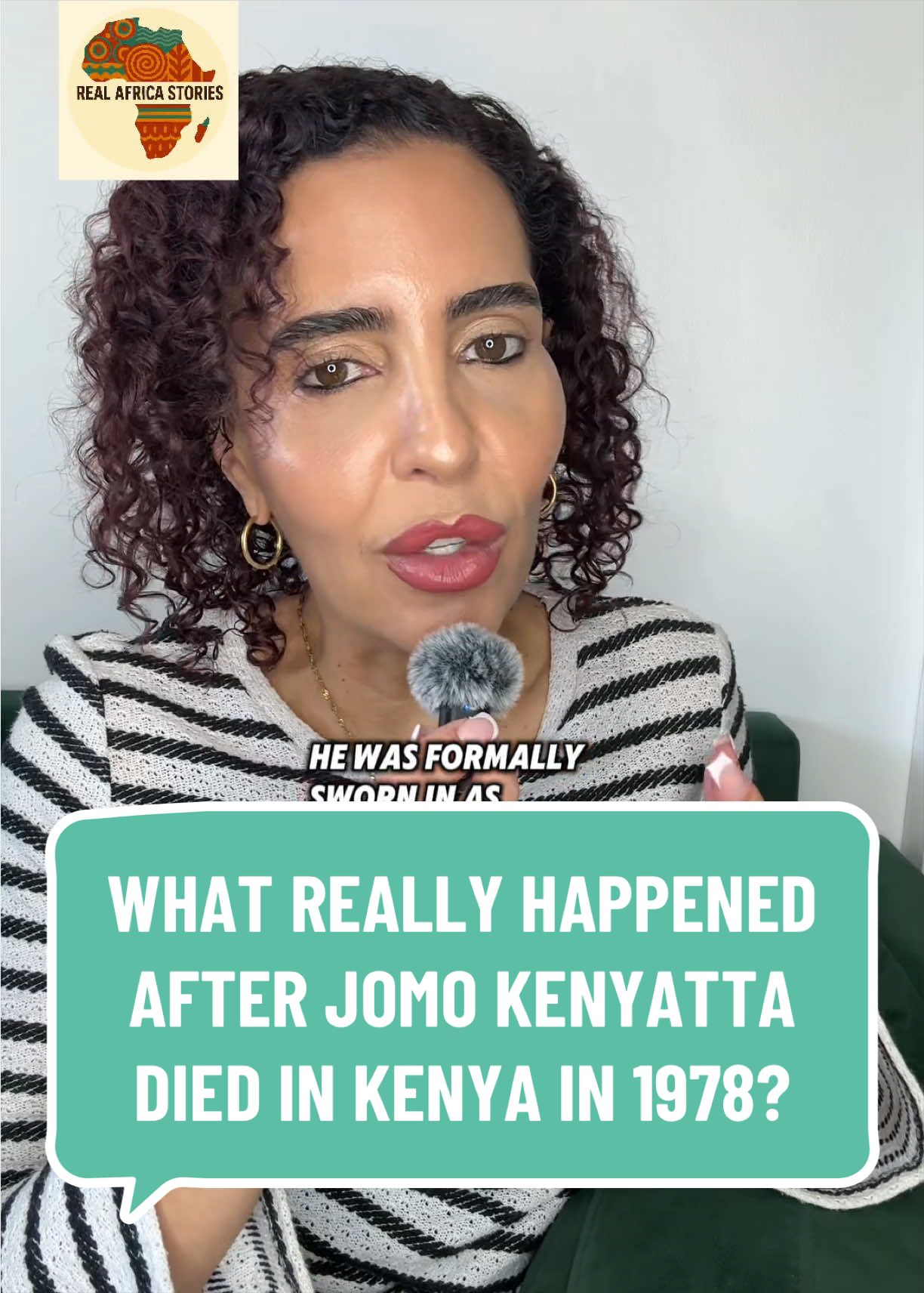 @Noreen | Real Africa Stories