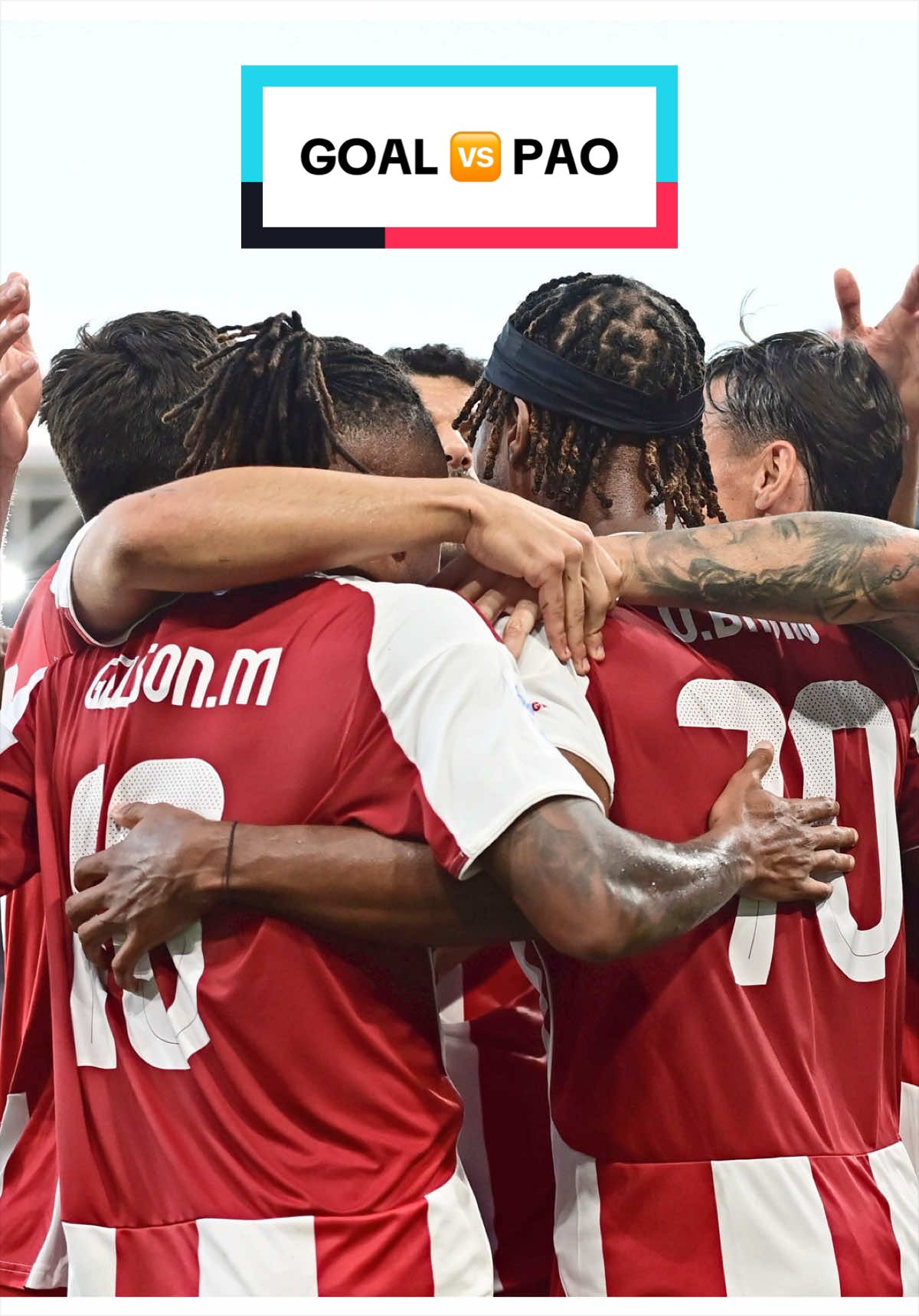 @Olympiacos FC