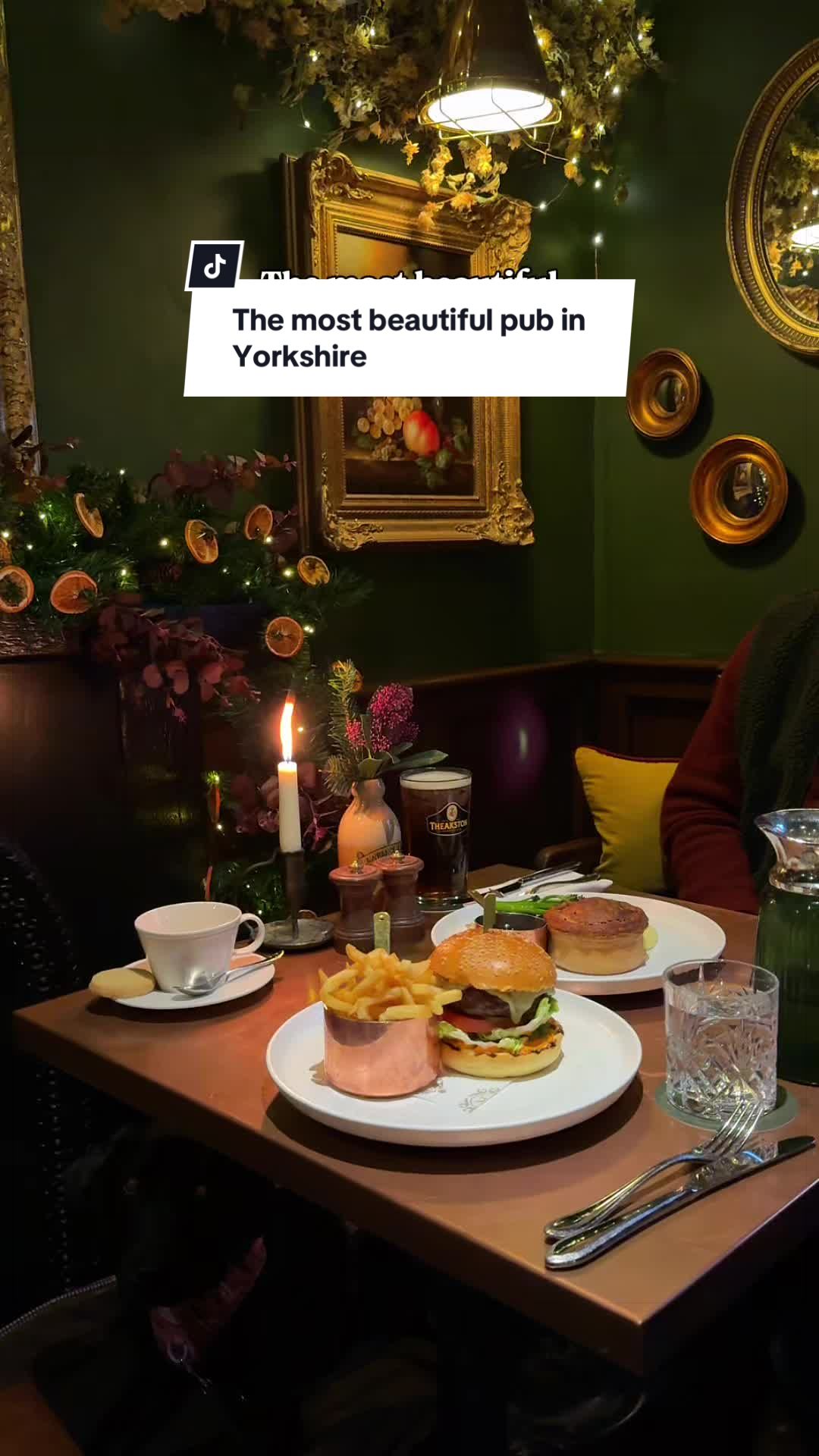 @The Yorkshireman