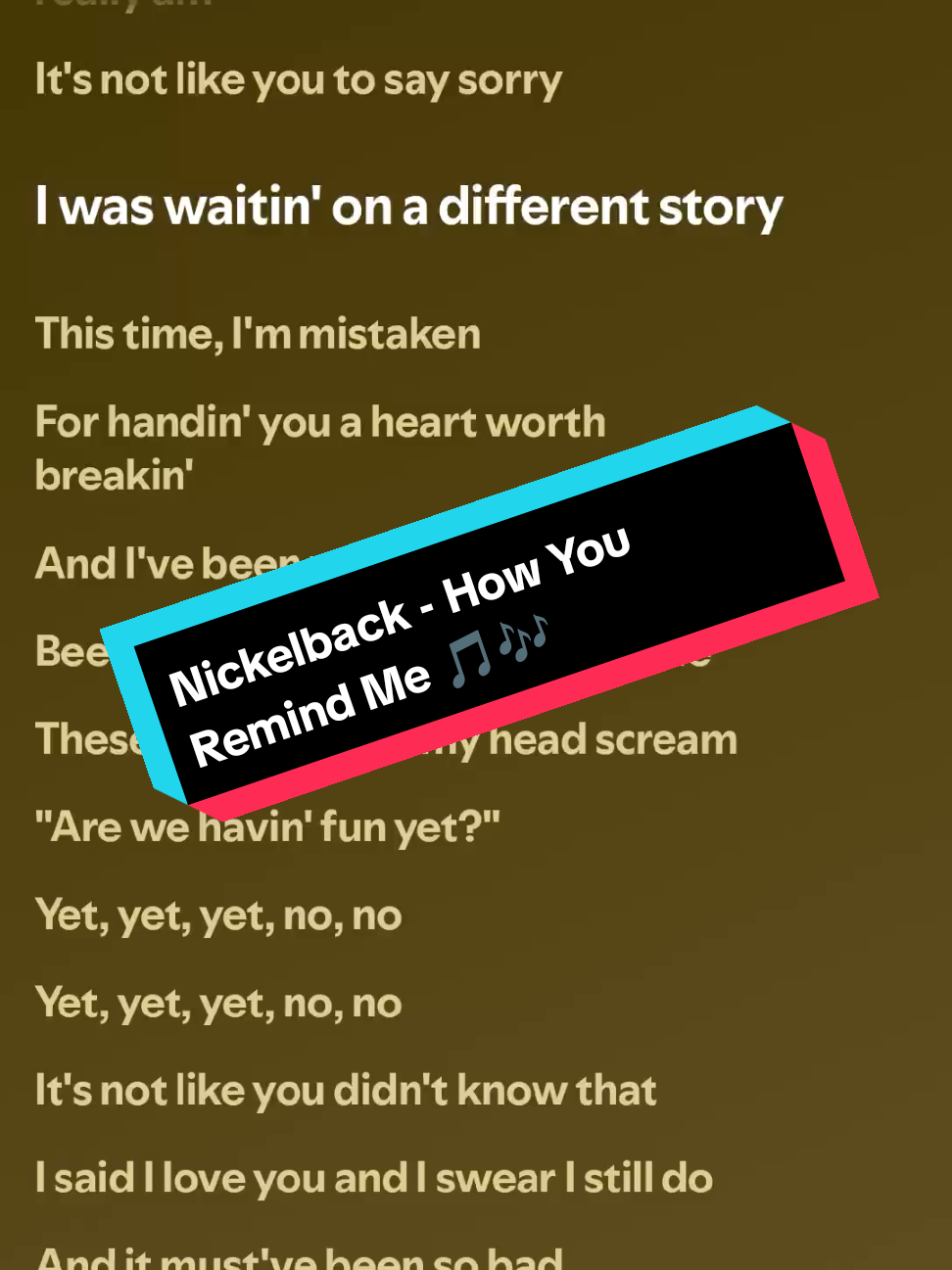 @Daily Lyrics