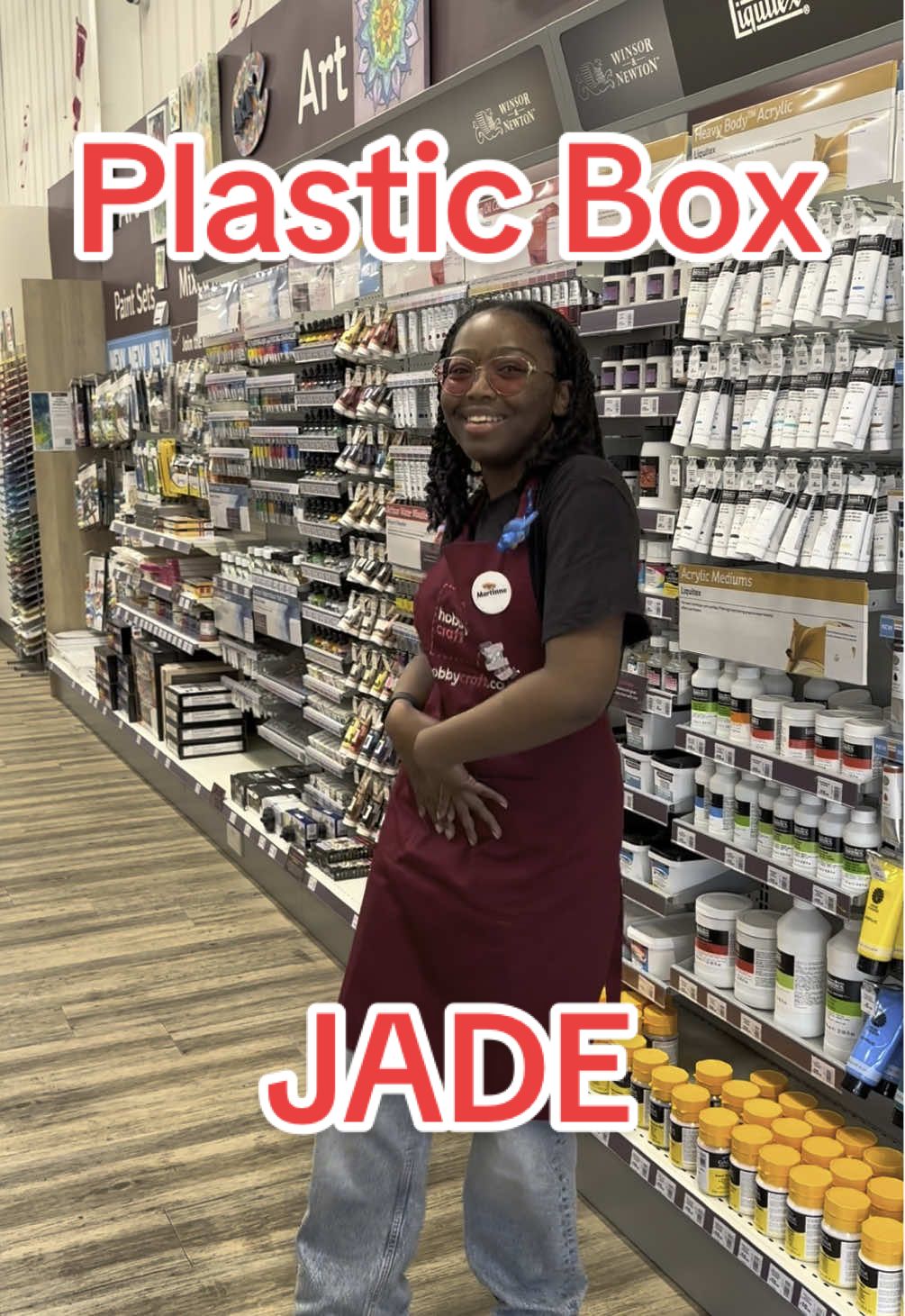 @Hobbycraft - Wimbledon