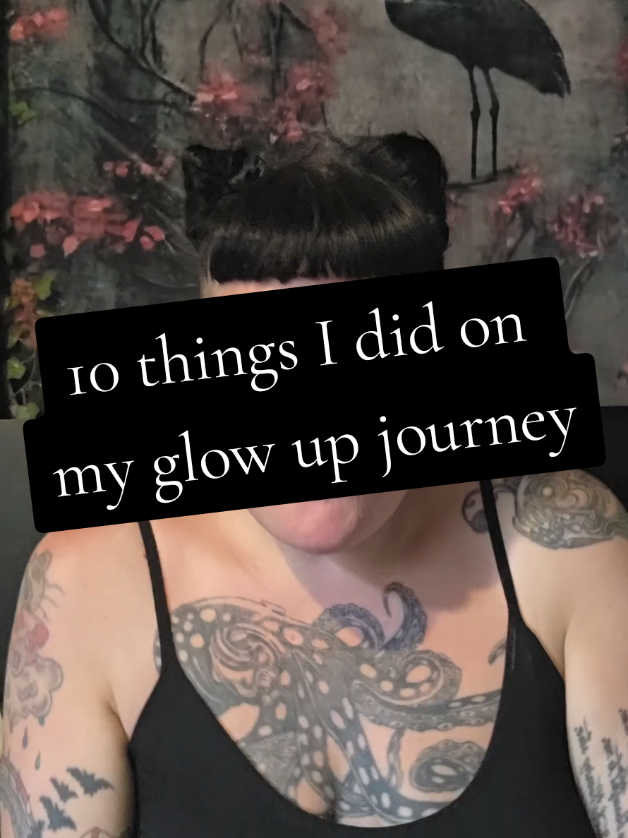 @Nai 🖤 Alt girl glows up
