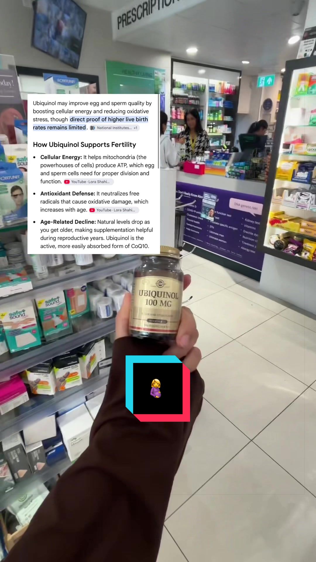 @Landys Chemist