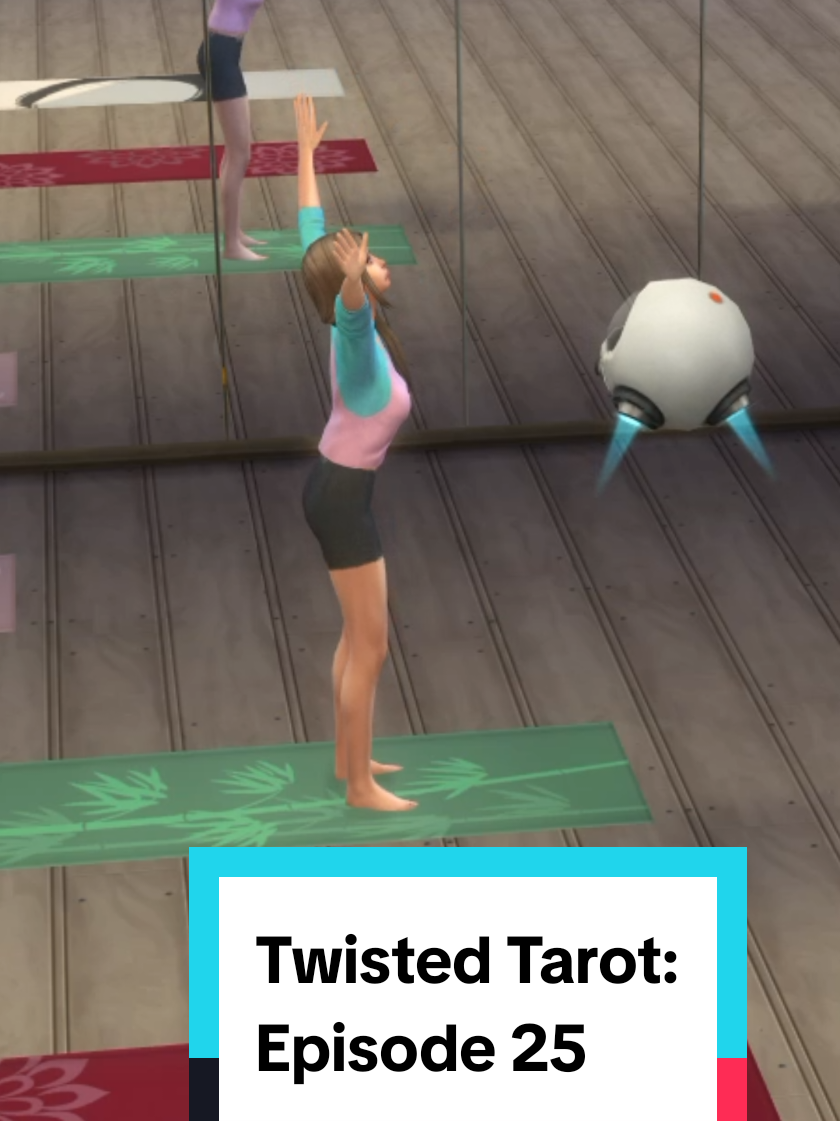 @Sims with Kristy