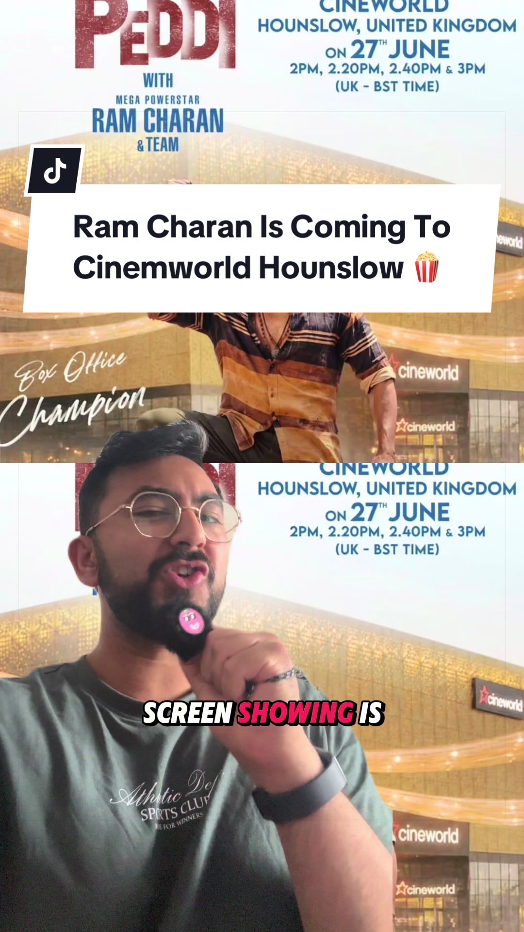 @The Indian Cinema Junkie