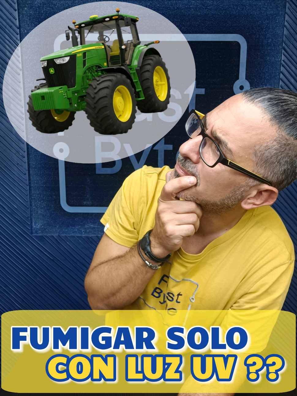 @Toni Reboredo · Fast Byte