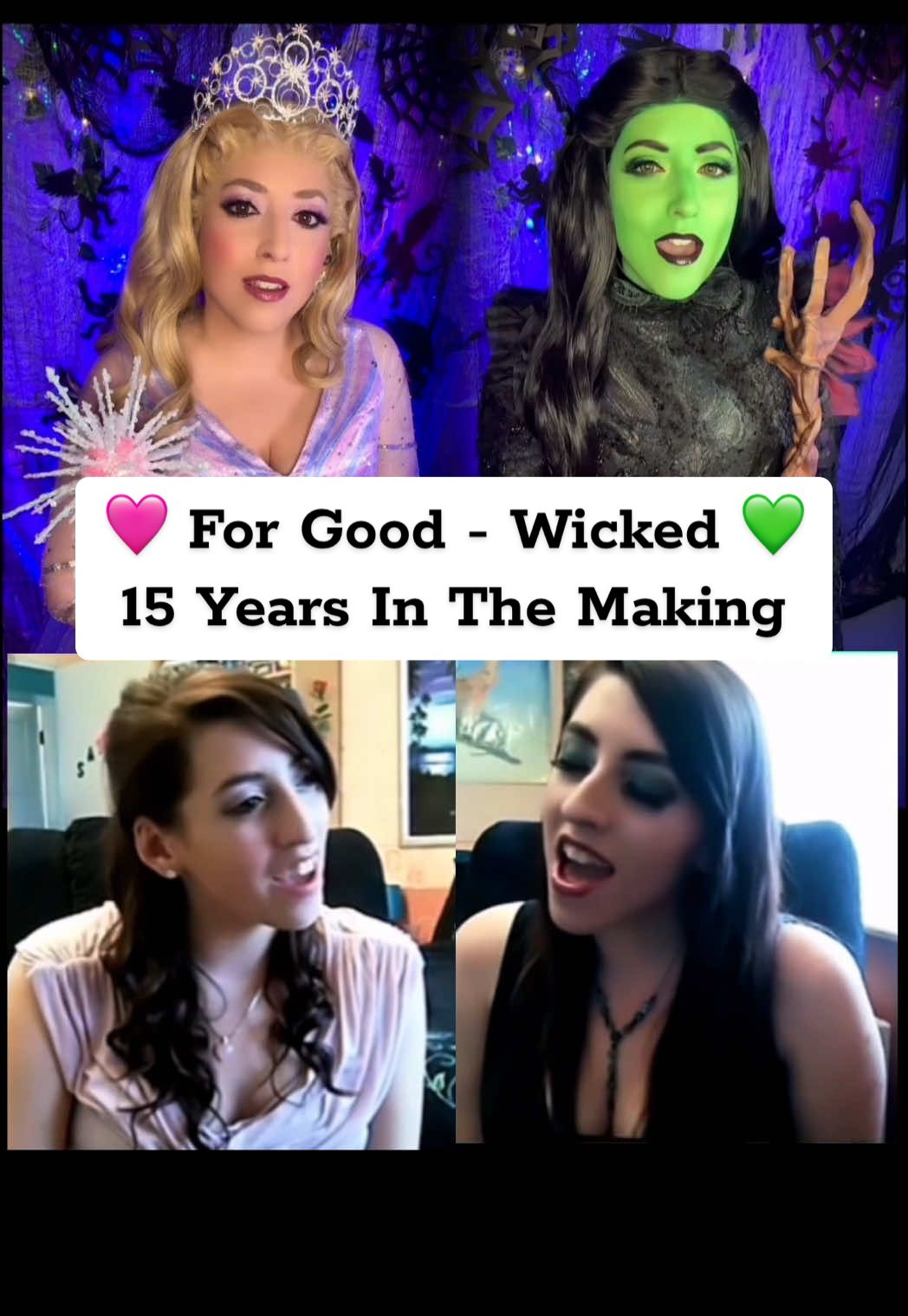 @SarahSingsUK | Musicals&Disney