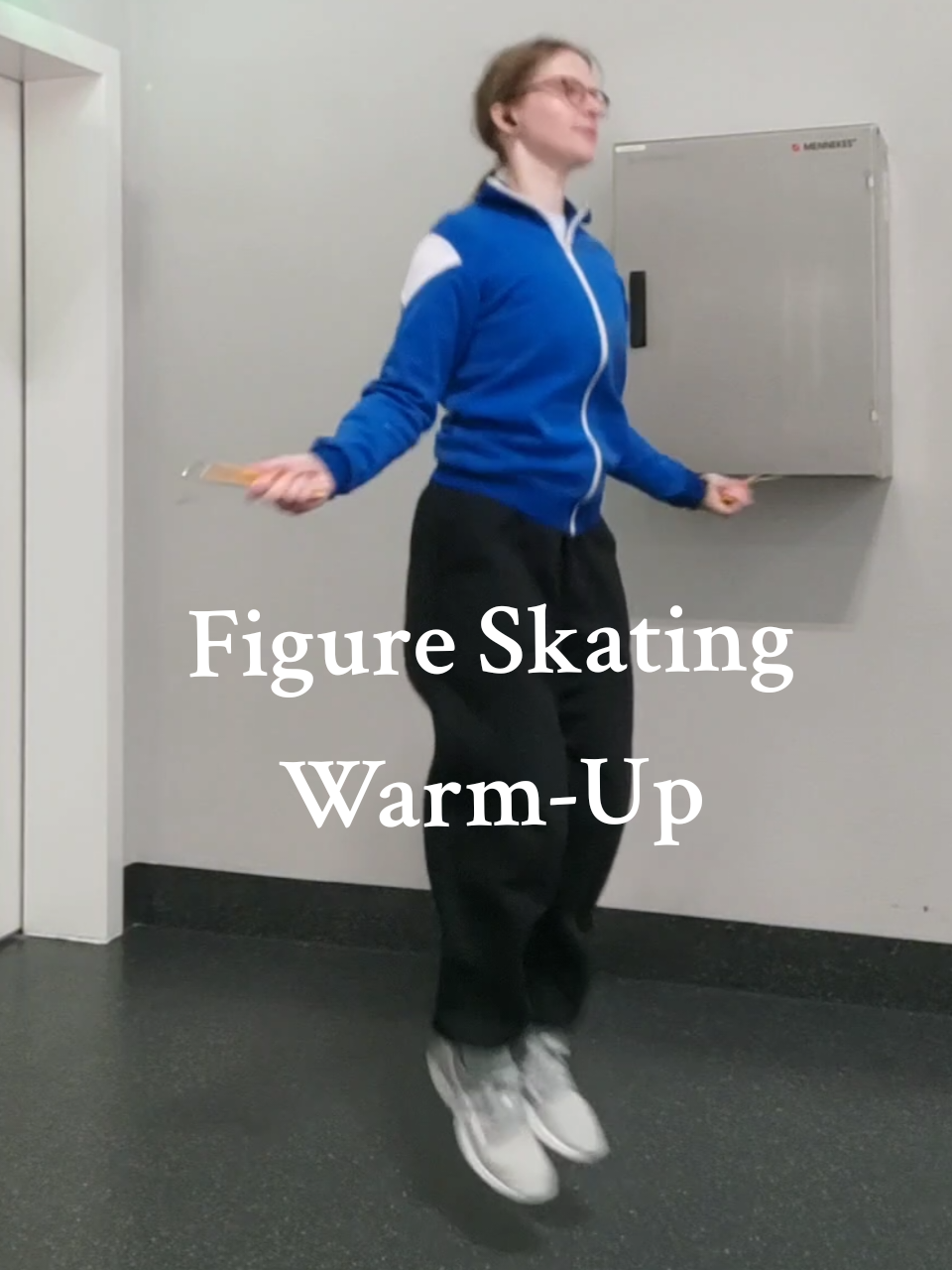@Figure Skating For Two