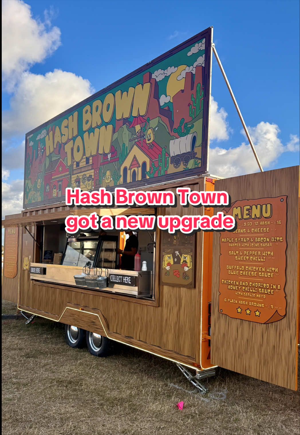 @Hash Brown Town