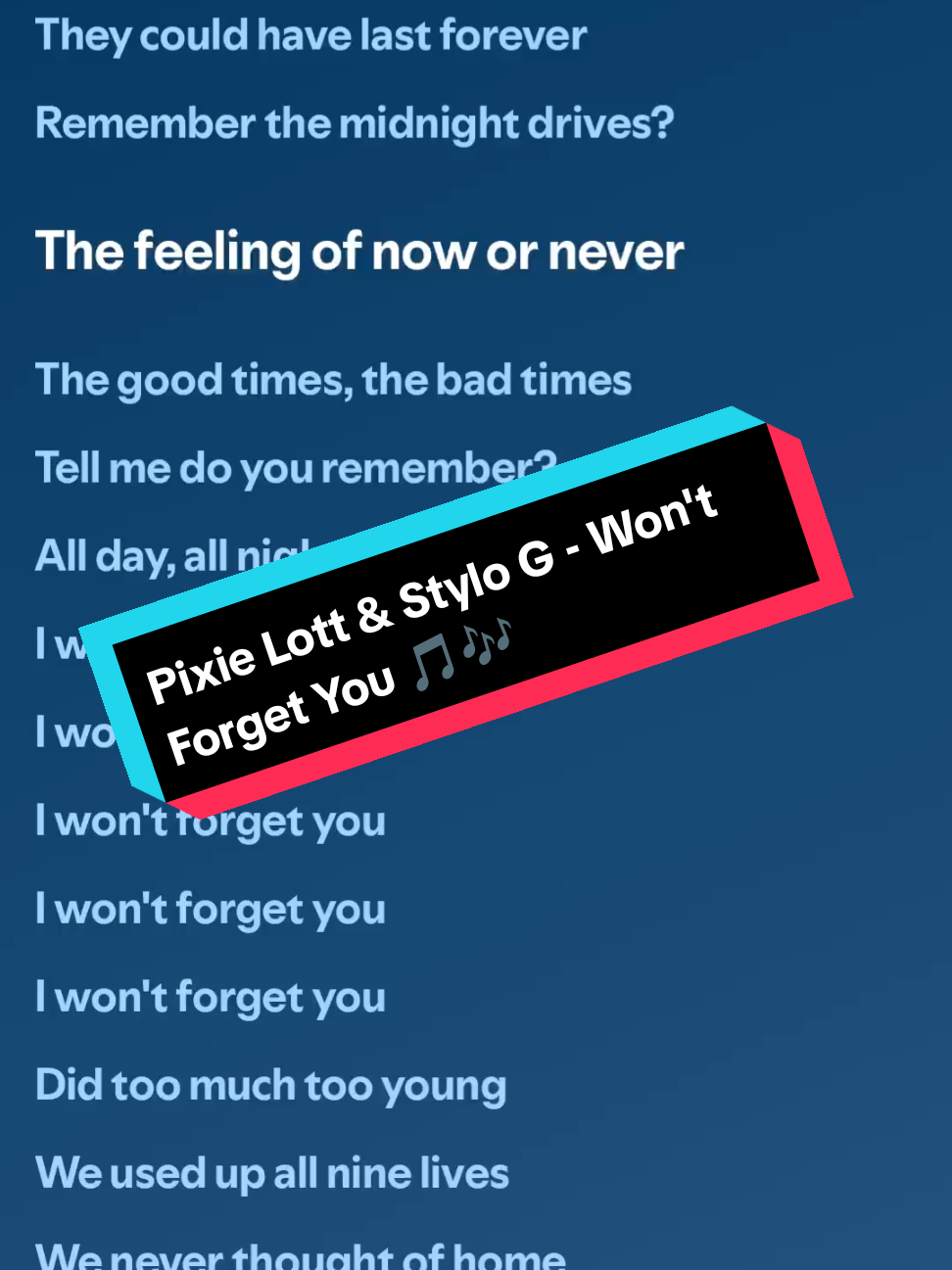 @Daily Lyrics