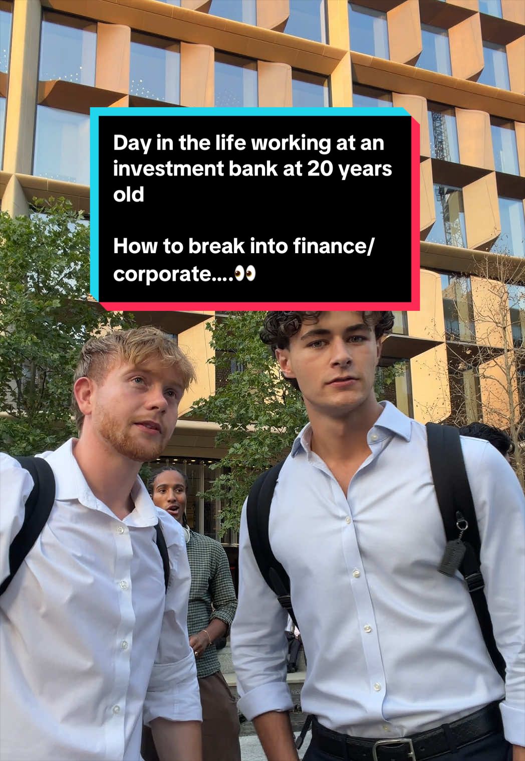 @James Corporate