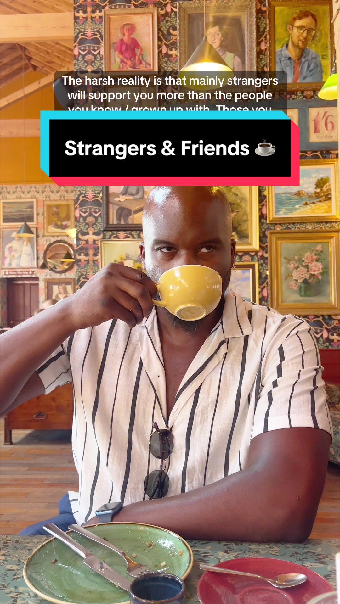 @Roy | 6ft 7 Content Creator