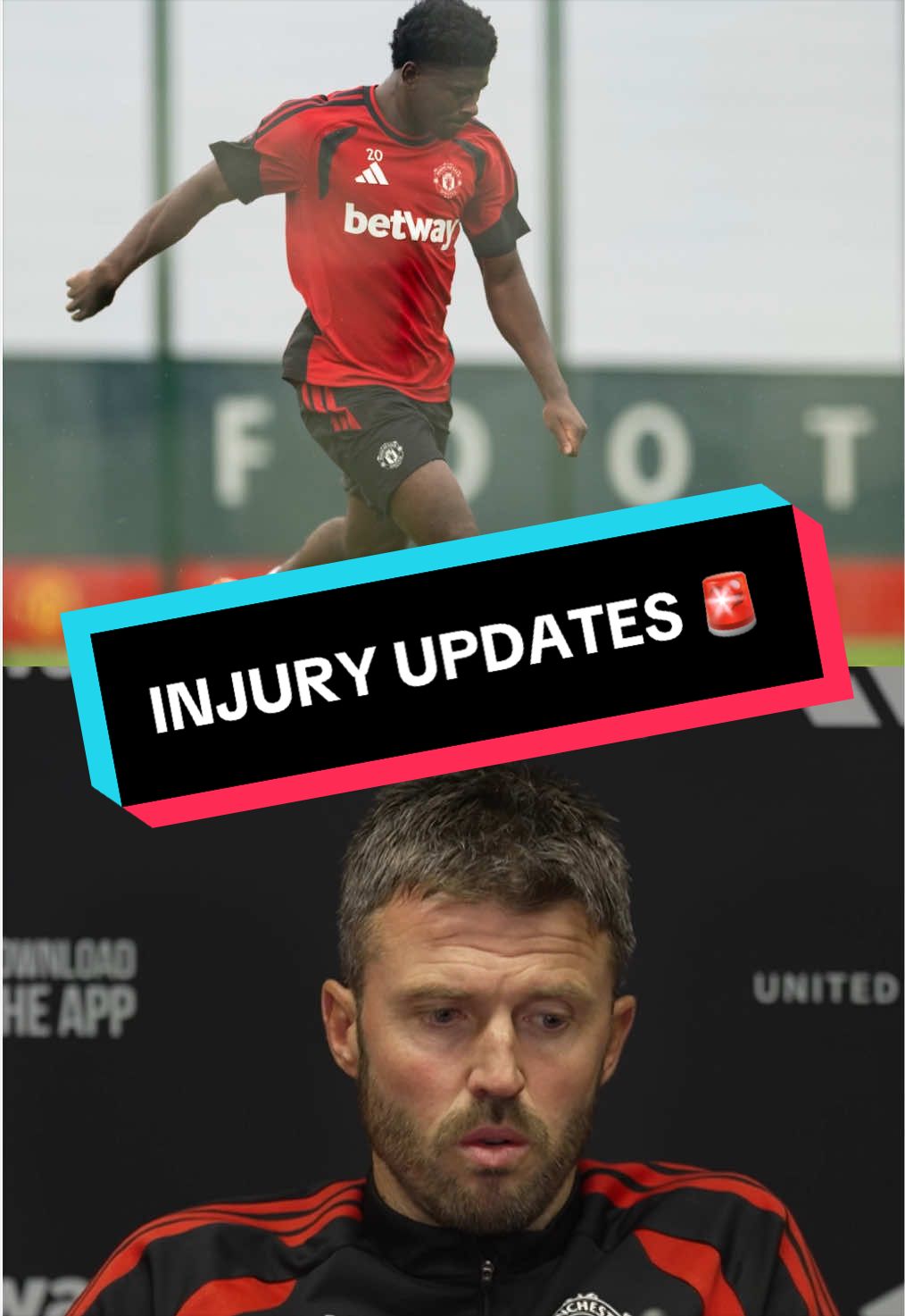 @Manchester United