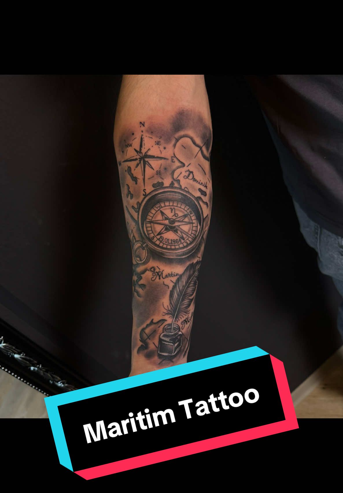 @Stechbar Tattoo