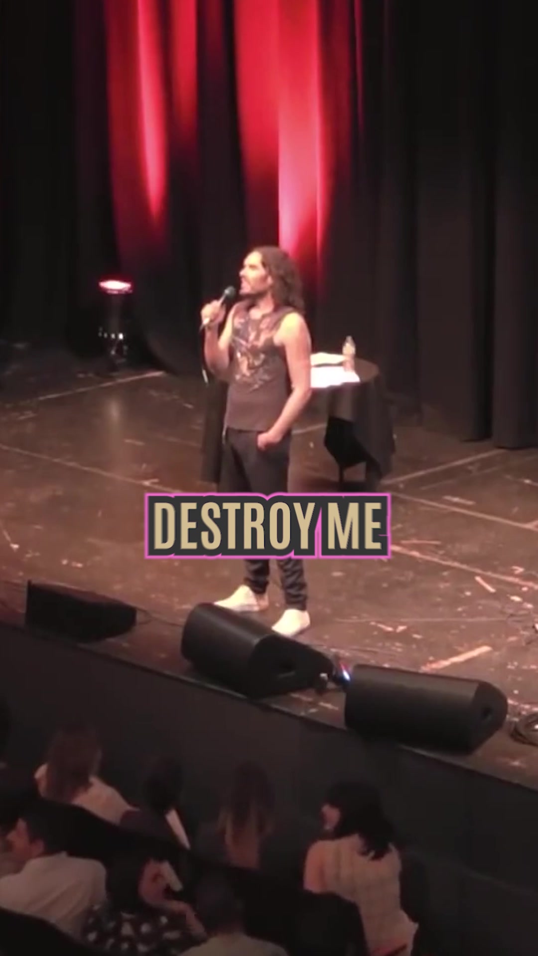 @Russell Brand