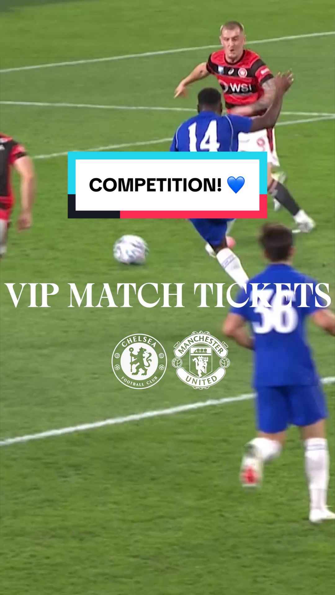 @Chelsea FC
