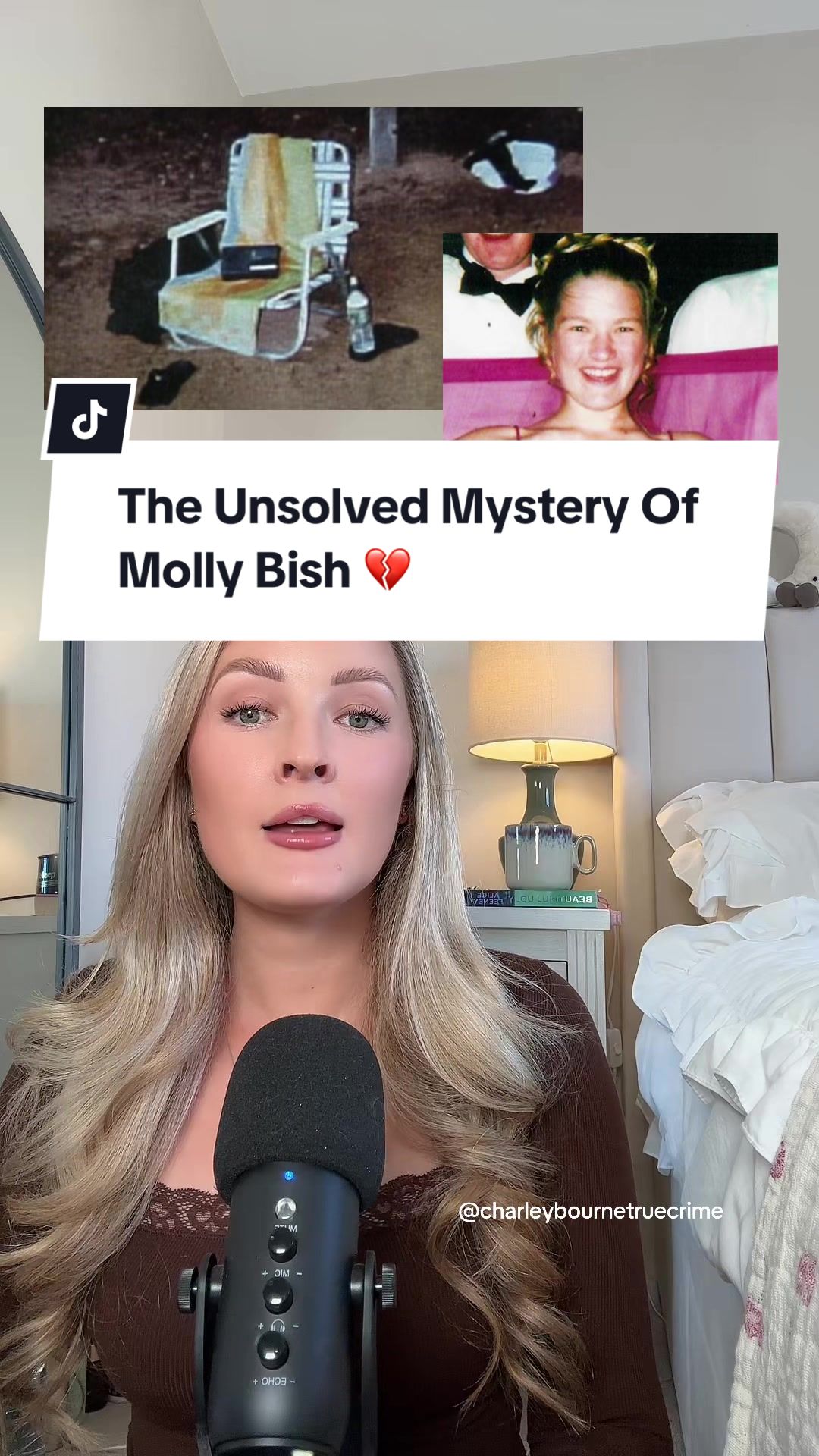 @Charley Bourne True Crime
