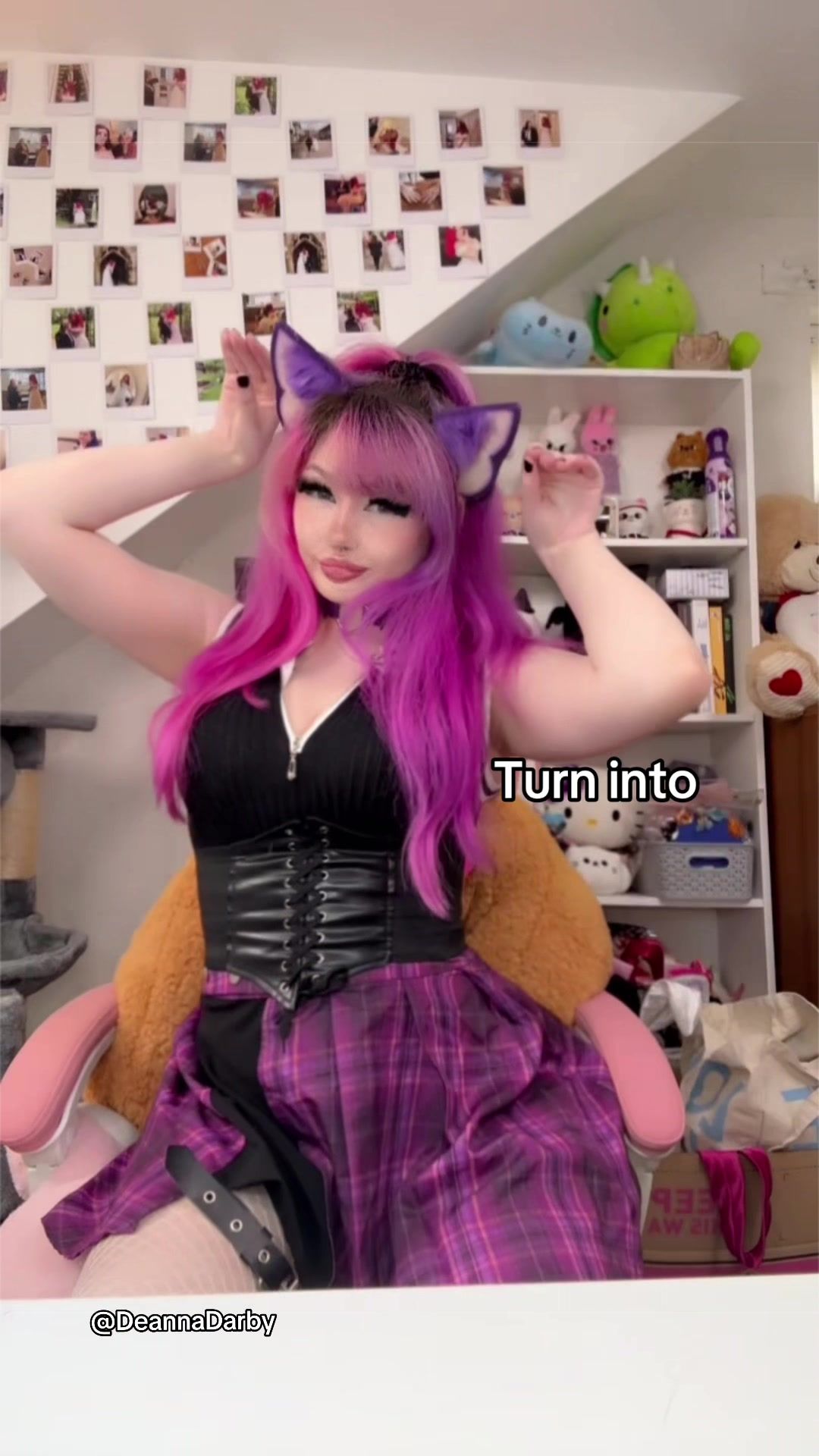 @DeannaDarby|Cosplayer&Streamer